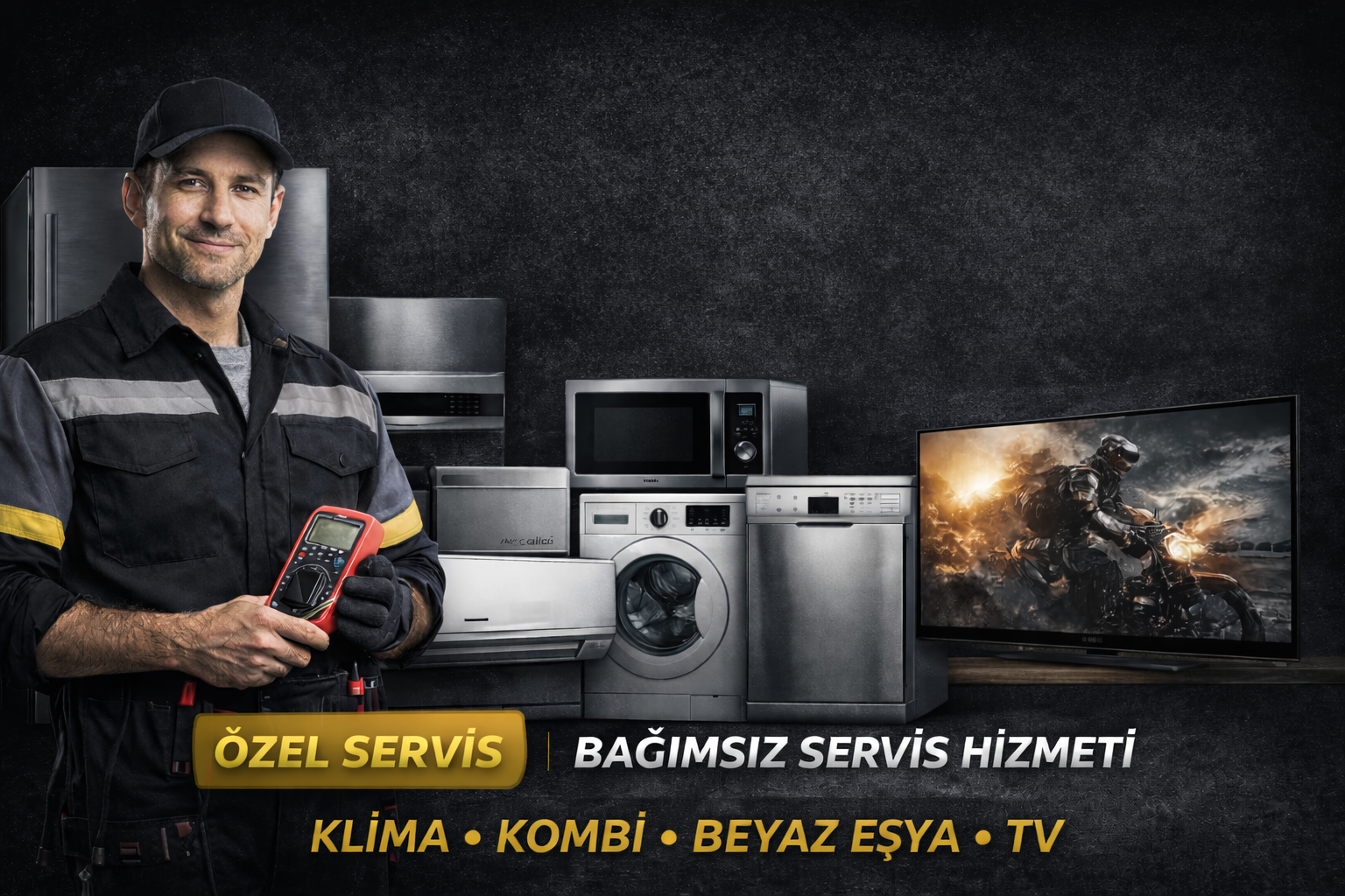  Canik Klima Servisi